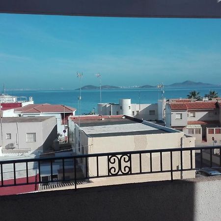 Atico Playa Appartement Cartagena Buitenkant foto