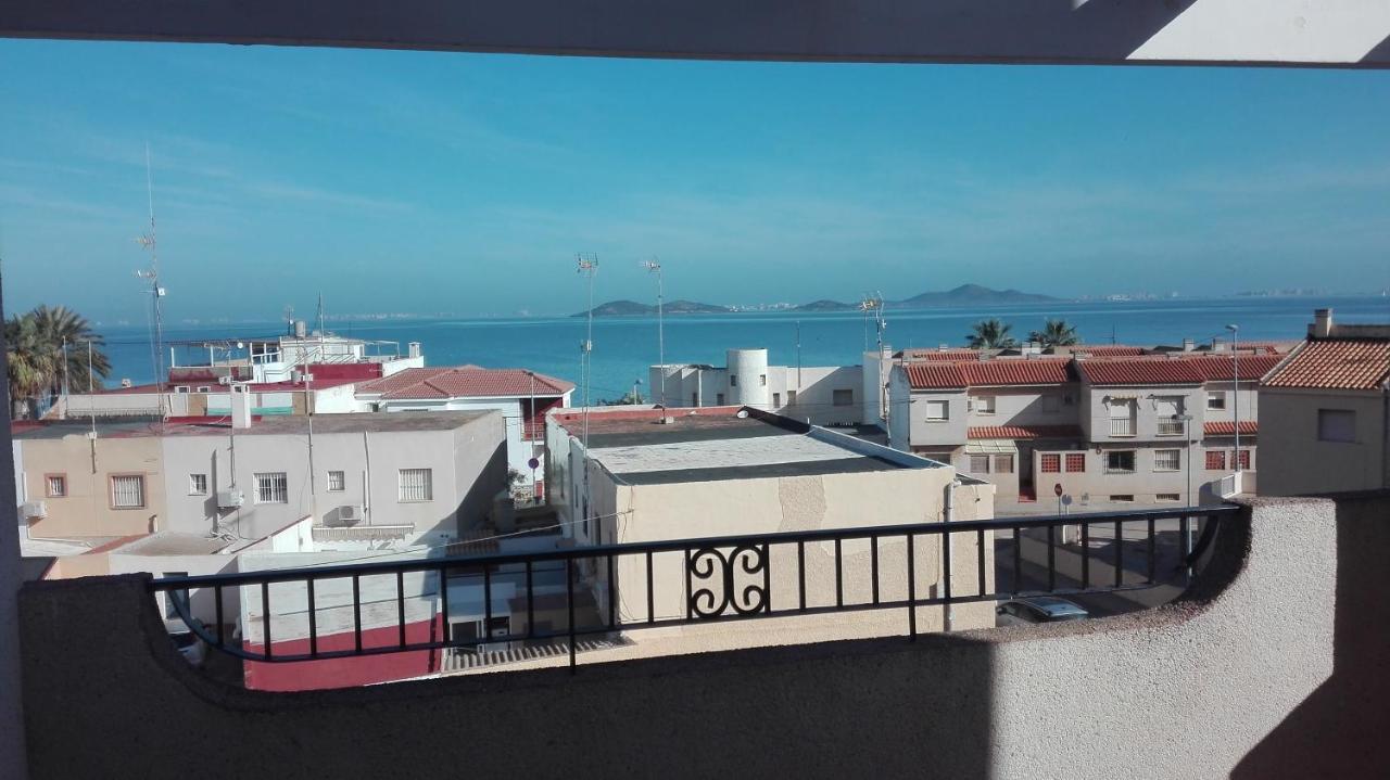 Atico Playa Appartement Cartagena Buitenkant foto