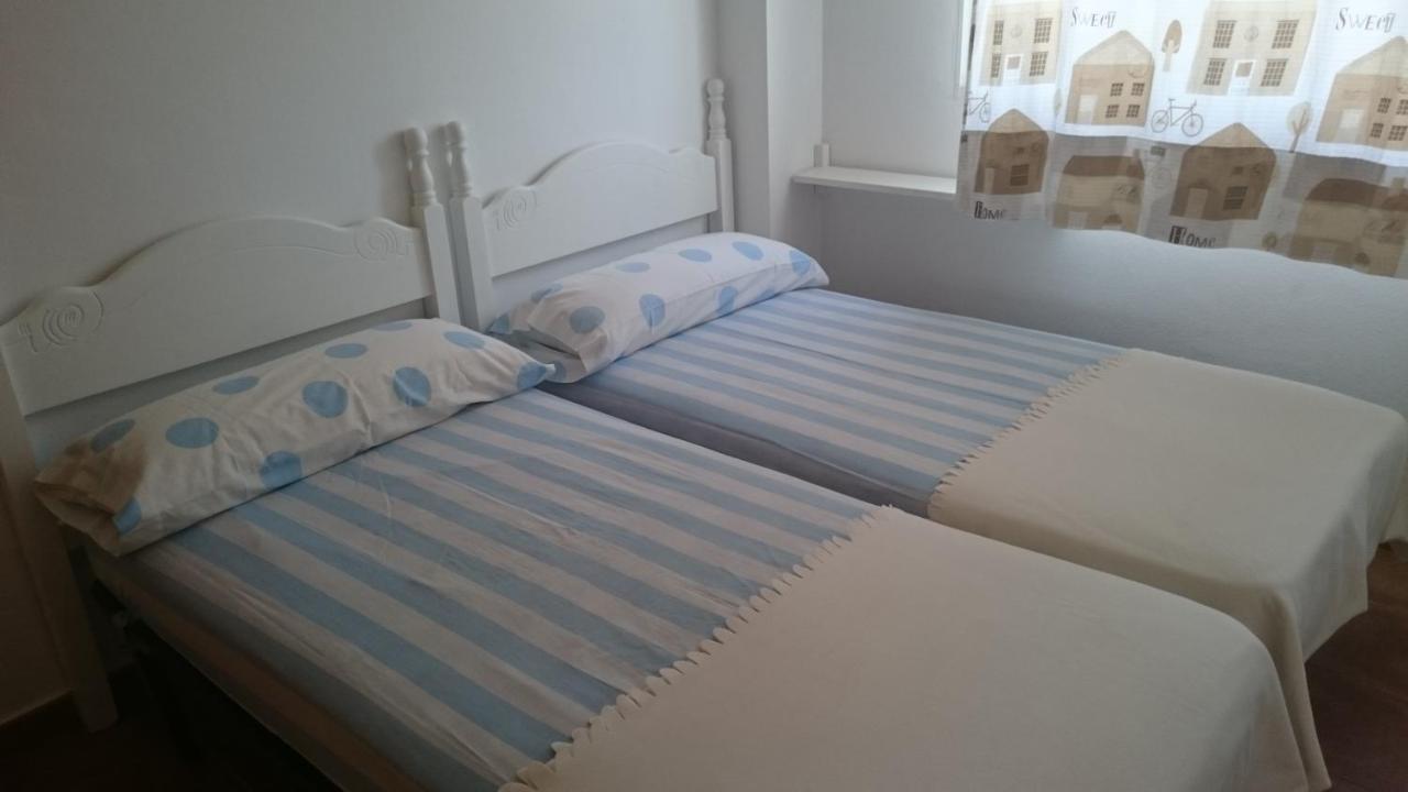Atico Playa Appartement Cartagena Buitenkant foto