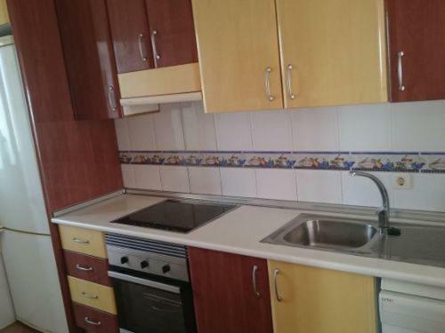 Atico Playa Appartement Cartagena Buitenkant foto