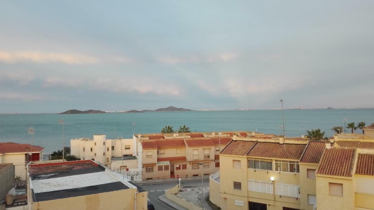 Atico Playa Appartement Cartagena Buitenkant foto