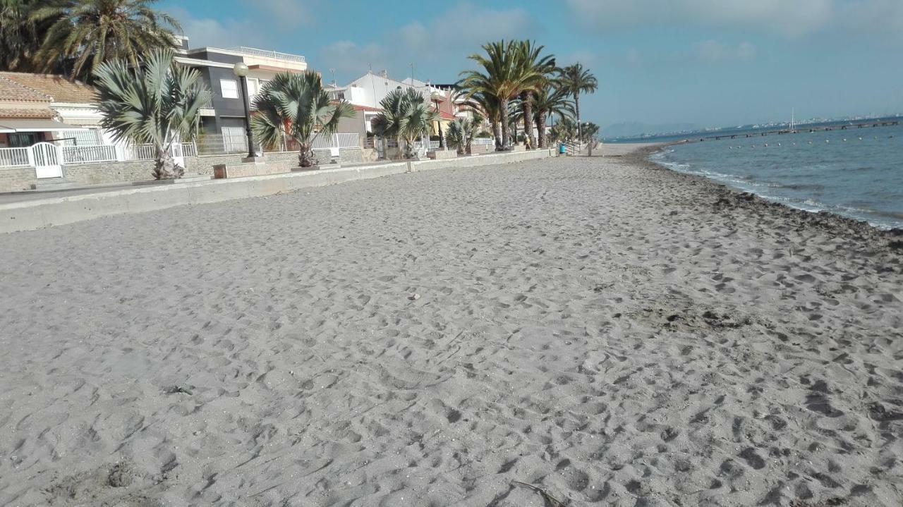 Atico Playa Appartement Cartagena Buitenkant foto