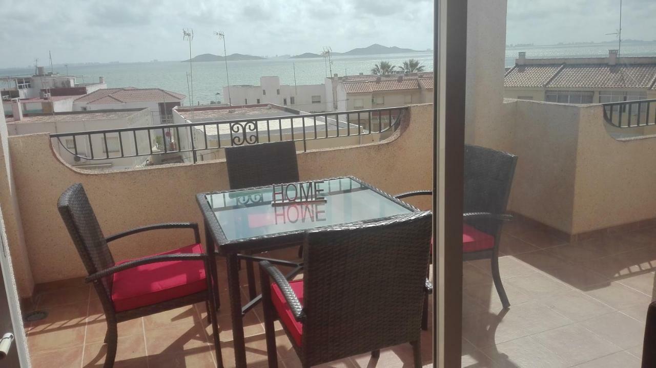 Atico Playa Appartement Cartagena Buitenkant foto