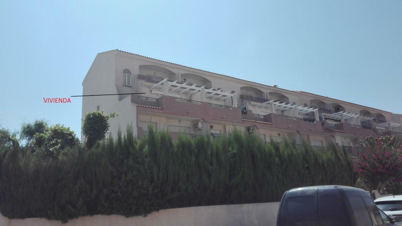 Atico Playa Appartement Cartagena Buitenkant foto